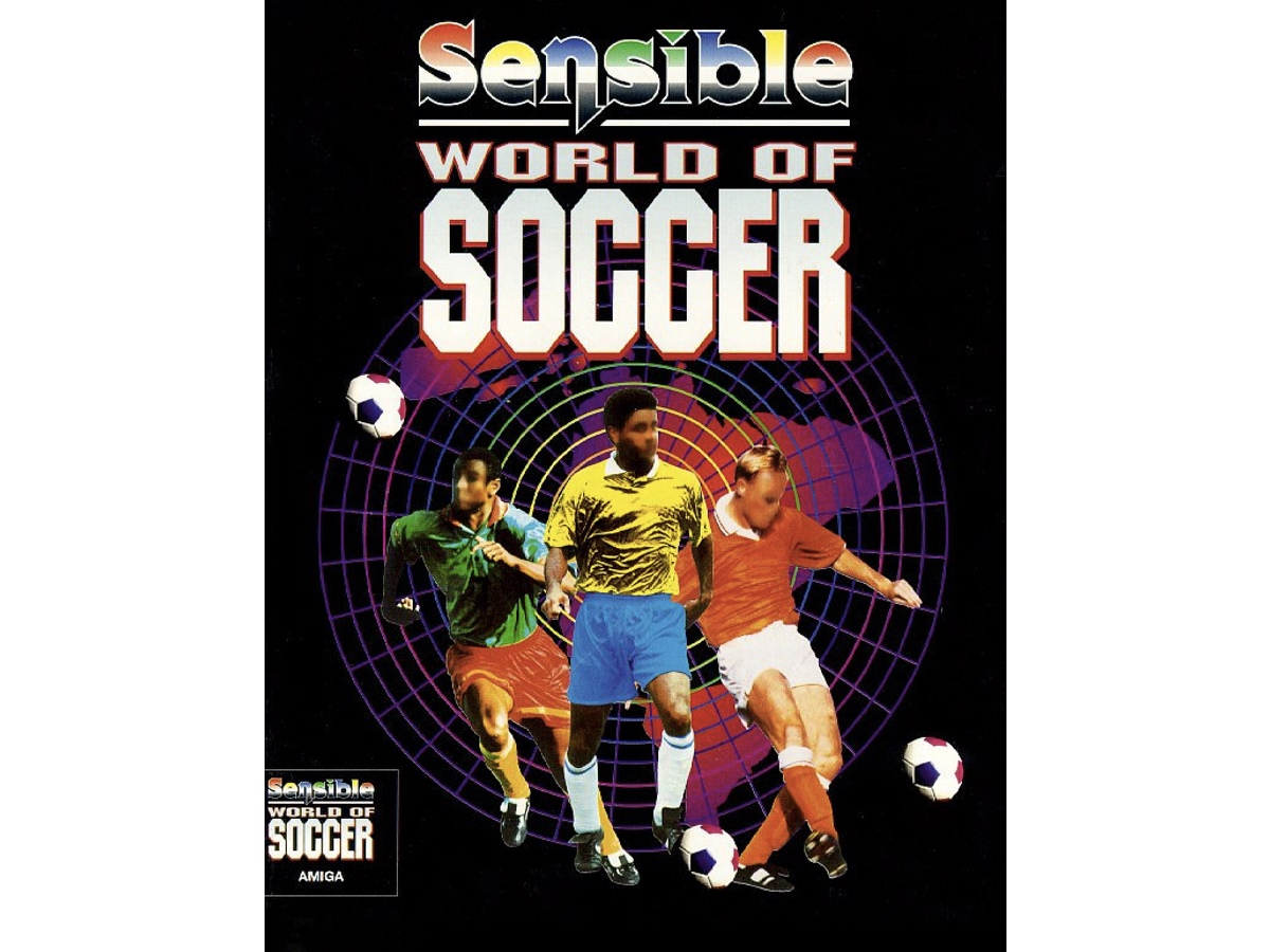 34) Sensible World of Soccer (1994)