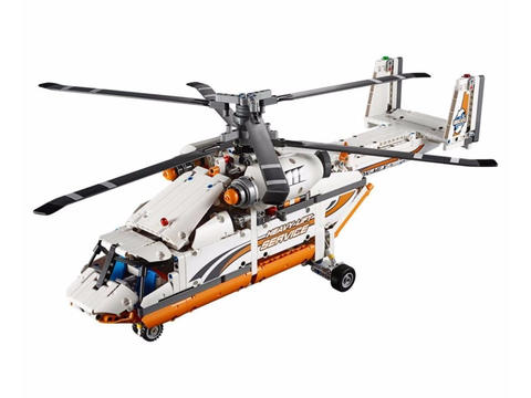 HEAVY LIFT HELICOPTER