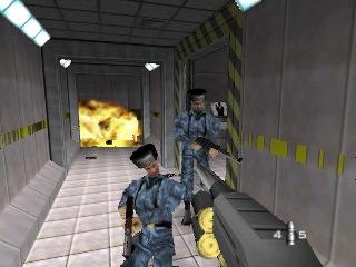 9) GOLDENEYE 007 (N64, 1997)