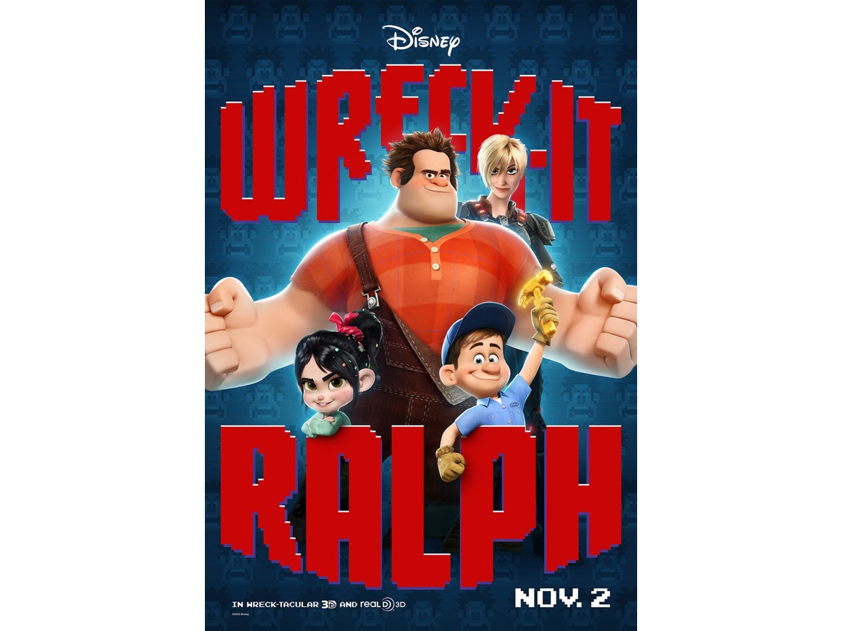 WRECK-IT RALPH