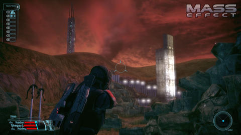 8) MASS EFFECT (360, 2007)