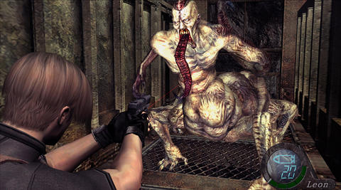 8) RESIDENT EVIL 4 (GC, 2005)