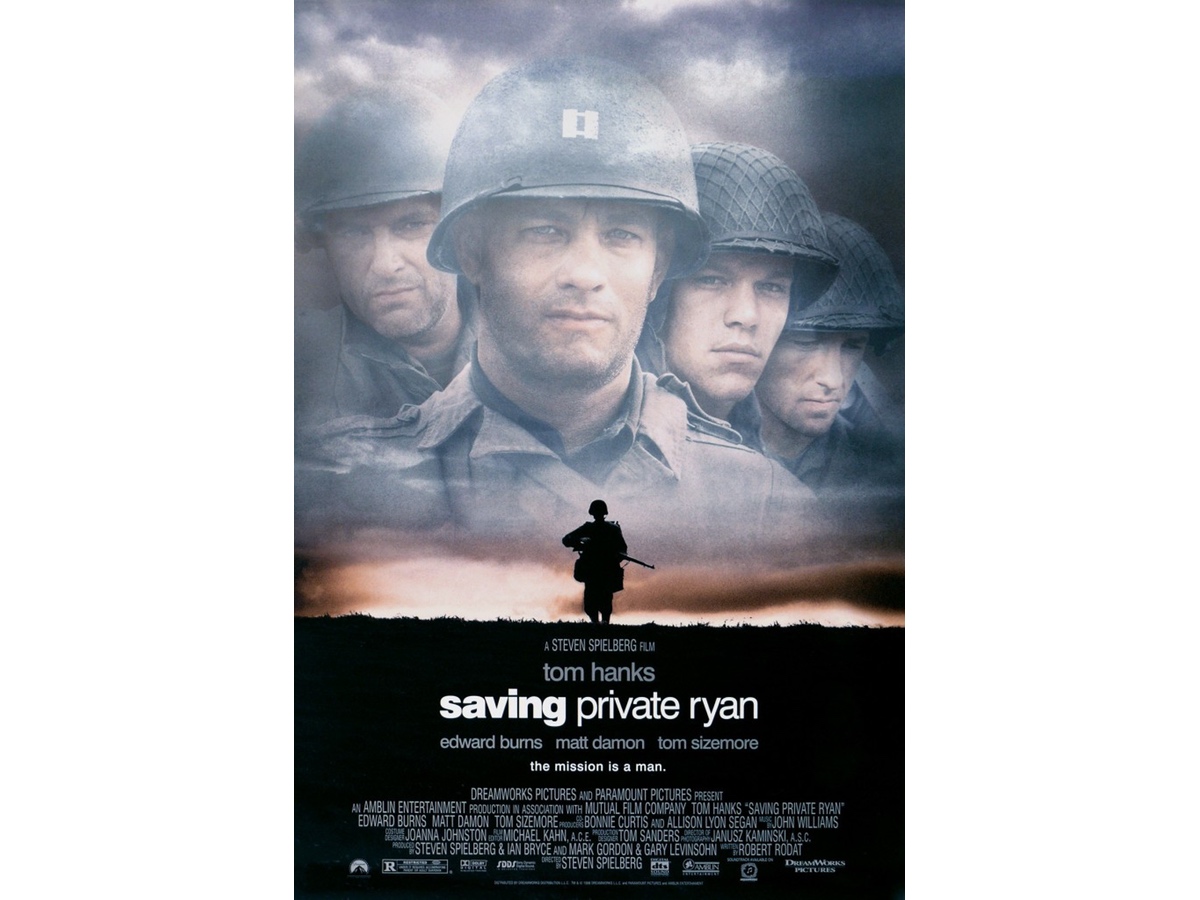 SAVING PRIVATE RYAN