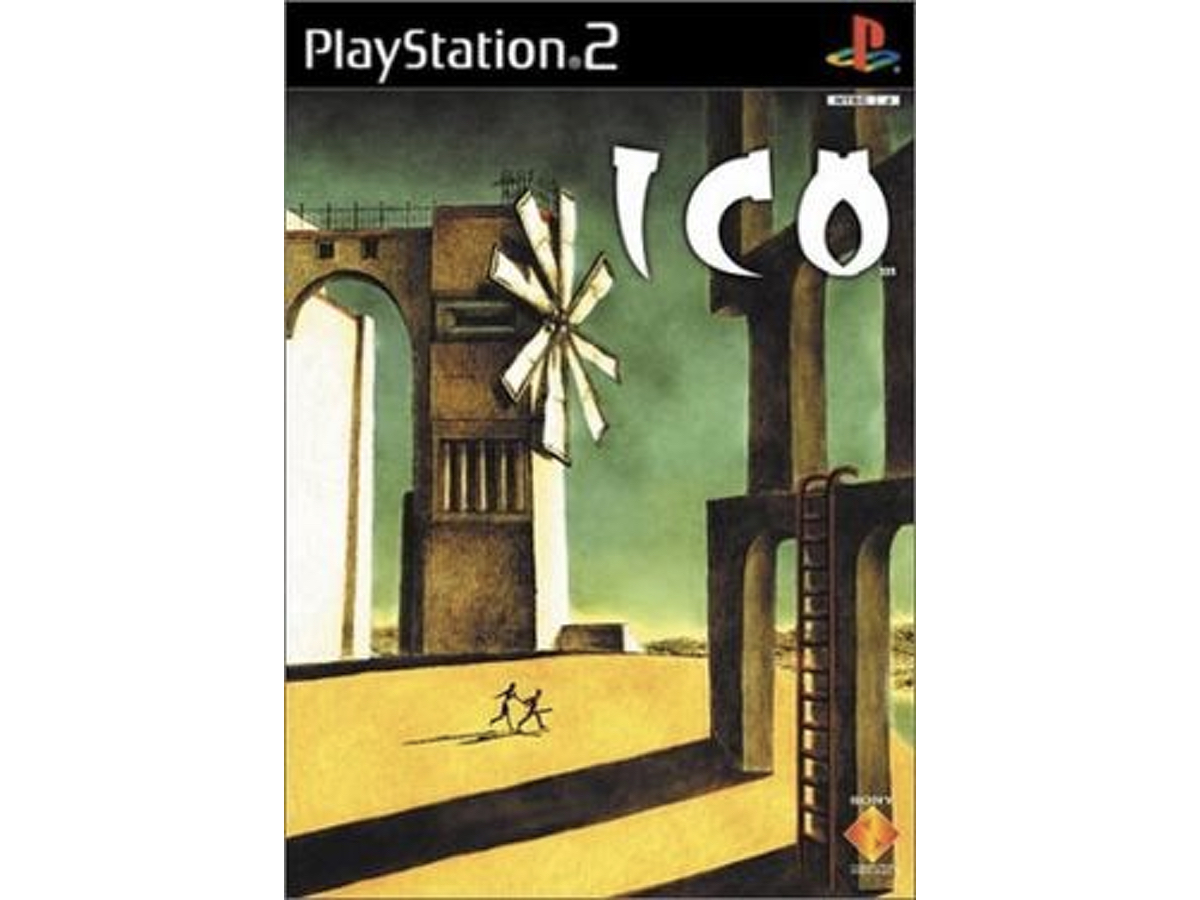 32) Ico (2002)