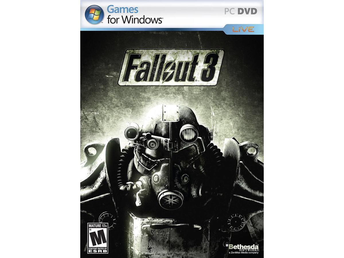 30) Fallout 3 (2008)