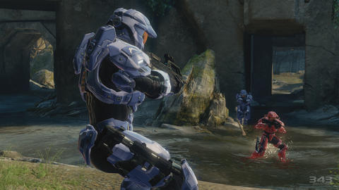 5) HALO 2 (XBOX, 2004)