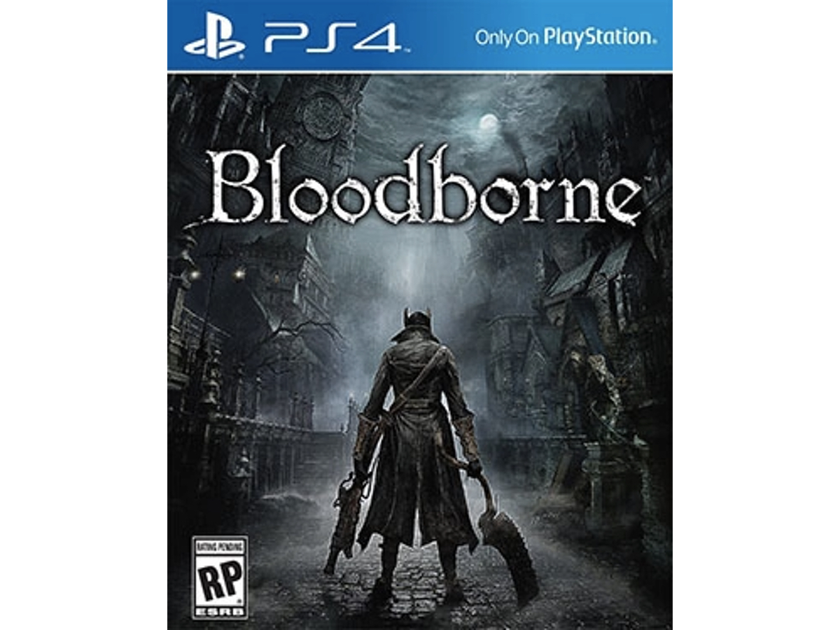 29) Bloodborne (2015)