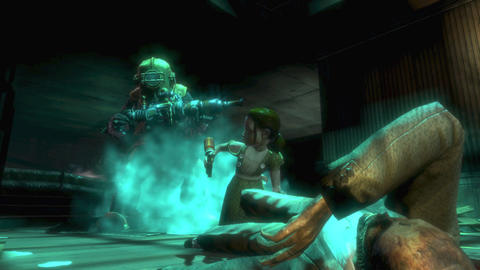 3) BIOSHOCK (360, 2007)