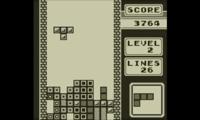 2) TETRIS (GAME BOY, 1989)