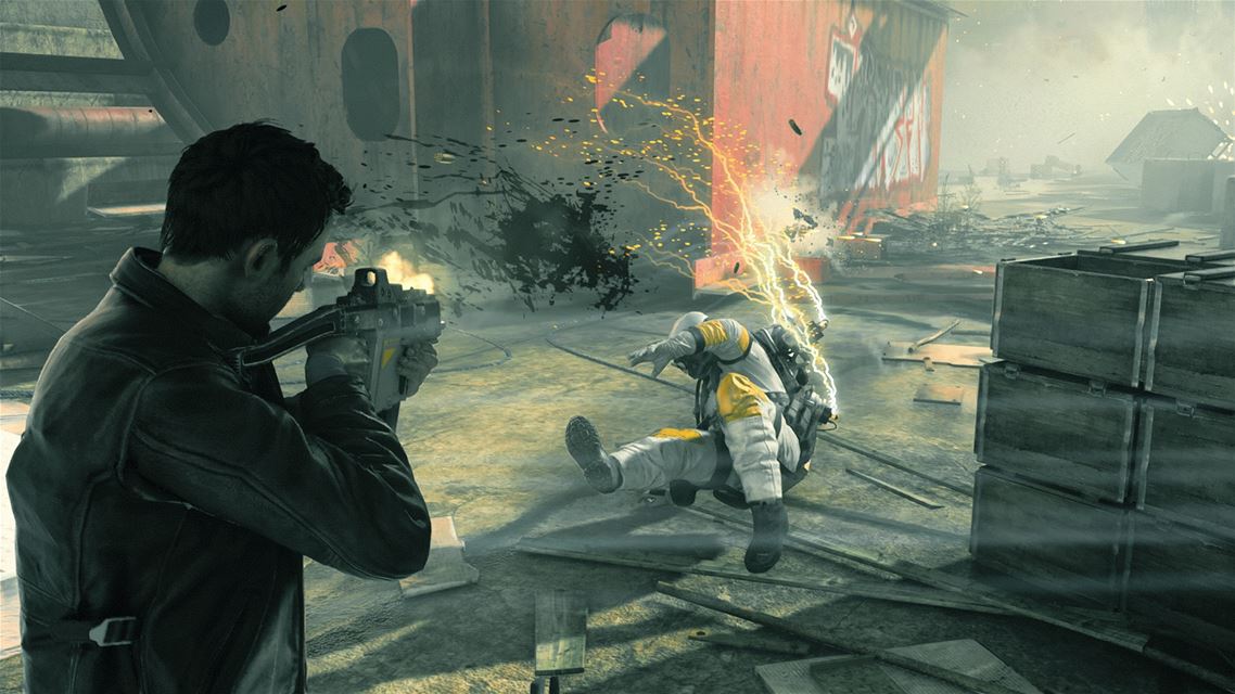 QUANTUM BREAK