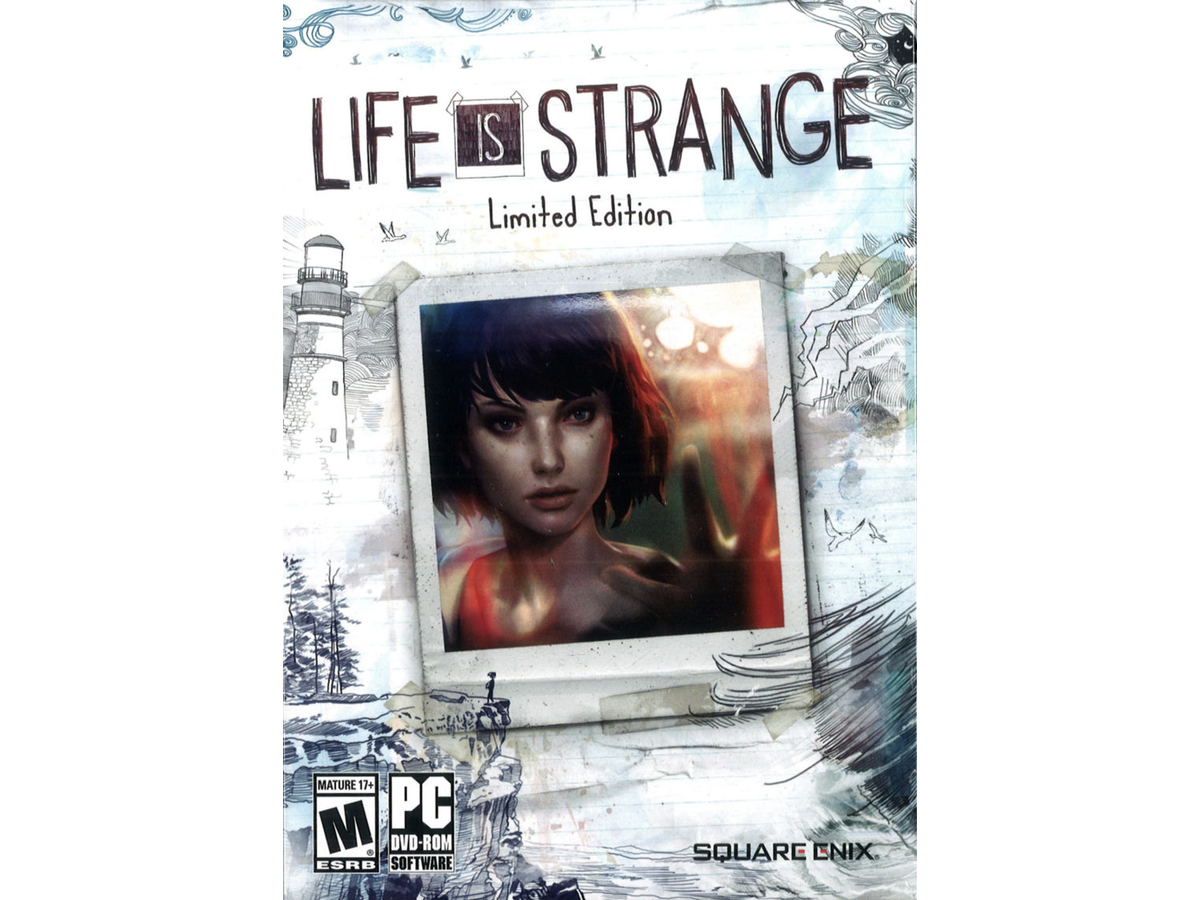 23) Life is Strange (2015)