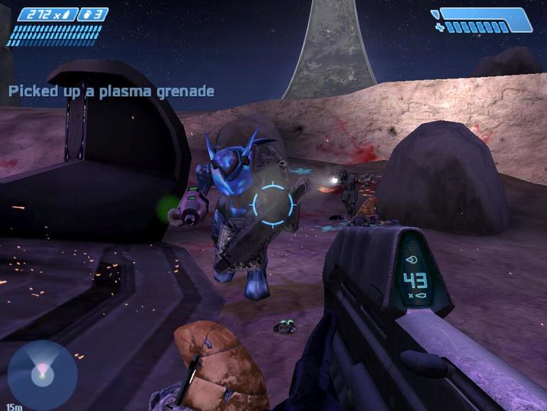 17) Halo: Combat Evolved (2001)