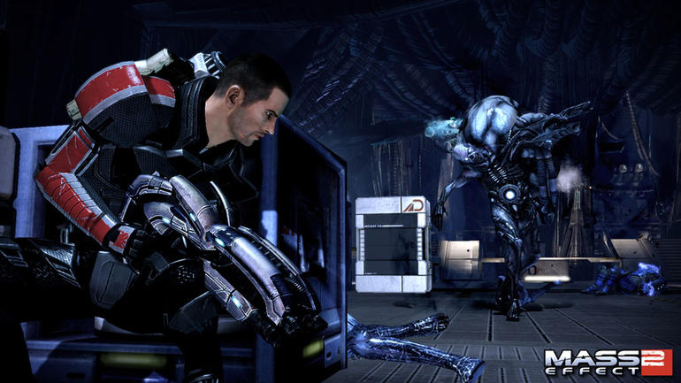 14) Mass Effect 2 (2009)