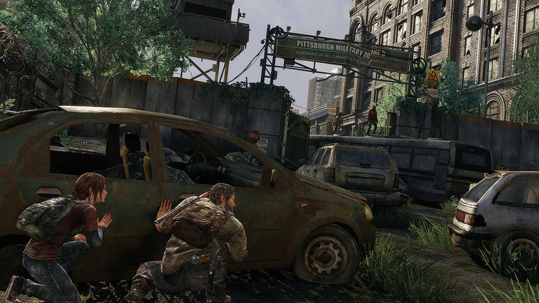 1) The Last Of Us (2013)