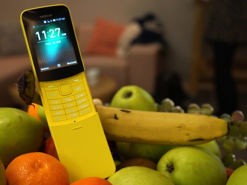 Nokia 8110 4G hands-on review