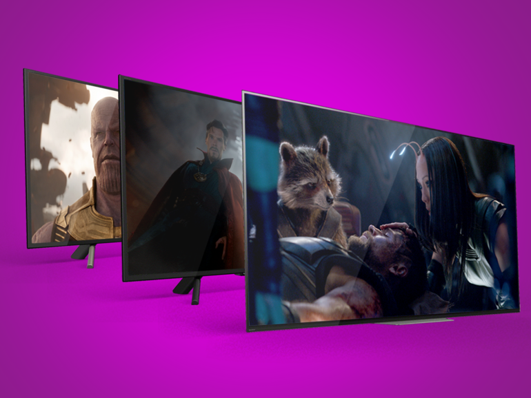 Every Sony TV of 2018 explained