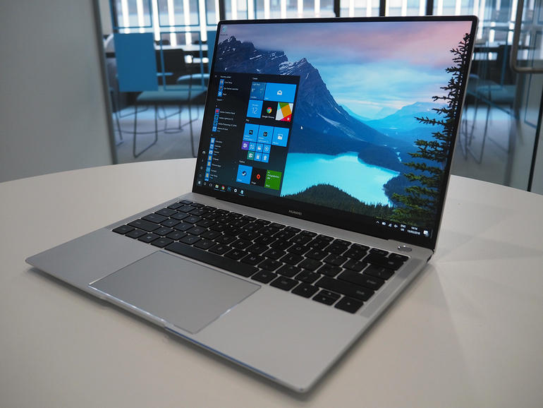 Huawei MateBook X Pro review – in pictures