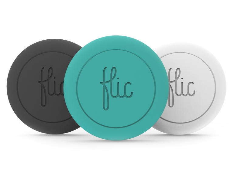 Flic Smart Home Button (£30)