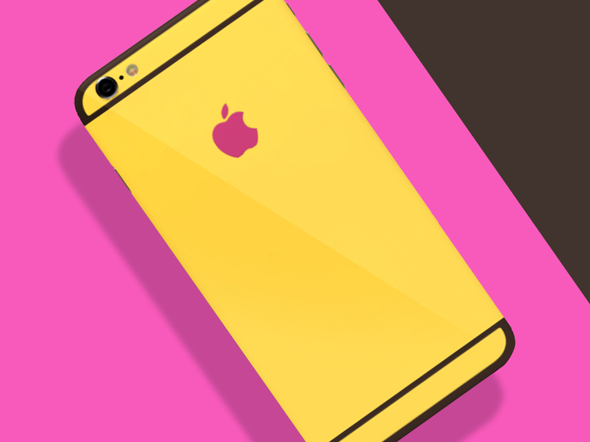 10 ways to customise your iPhone: Colorware