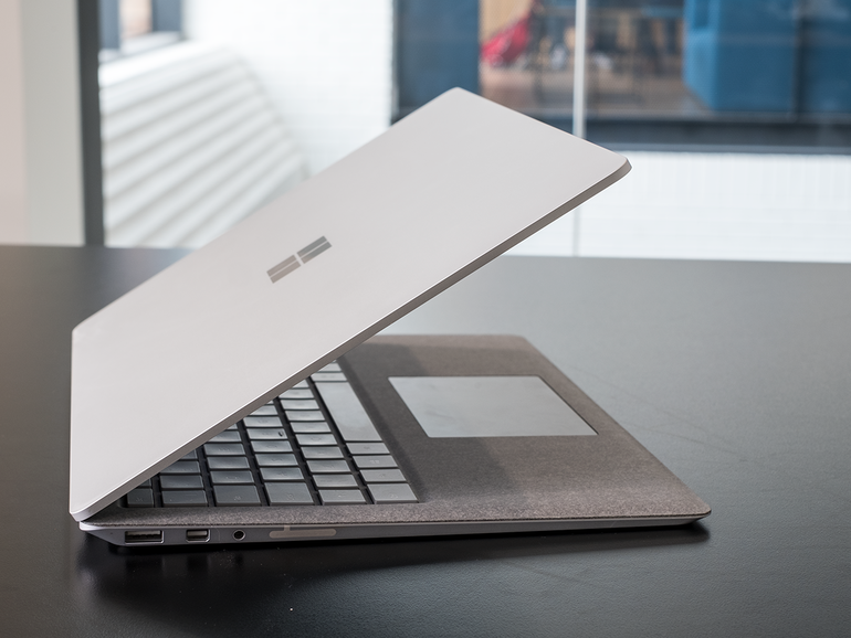 SURFACE LAPTOP DESIGN: CARPETED CLASS