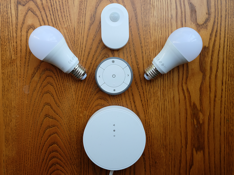 9) Ikea Trådfri smart lighting