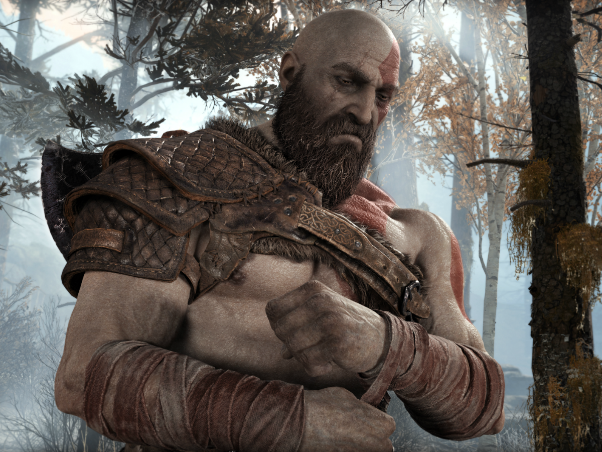 April's most anticipated games: God of War