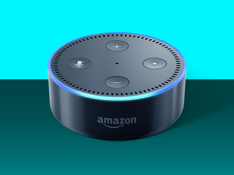 Amazon Echo Dot (2nd Generation) (£40)