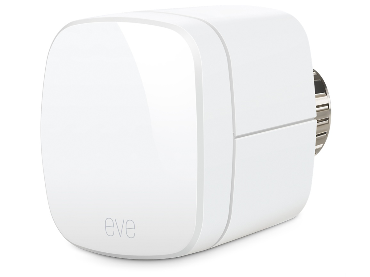 10 smart-home gadgets that cost less than £100: Elgato Eve Thermo