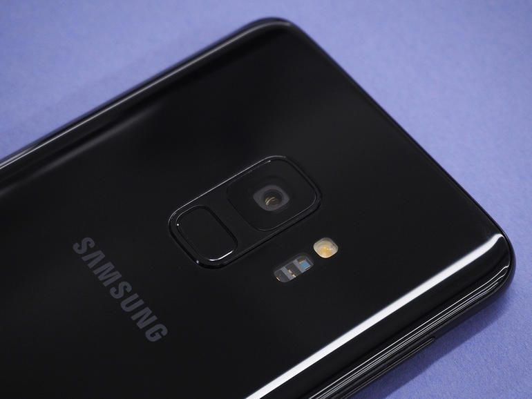 Samsung Galaxy S9 cameras: outstanding