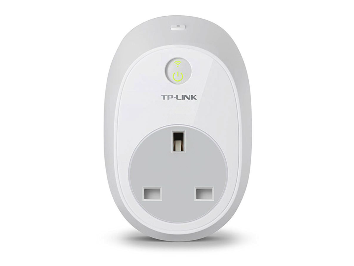 10 smart-home gadgets that cost less than £100: TP-Link HS100