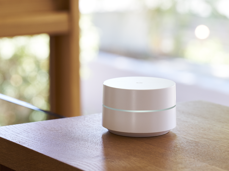 7) Google Wifi