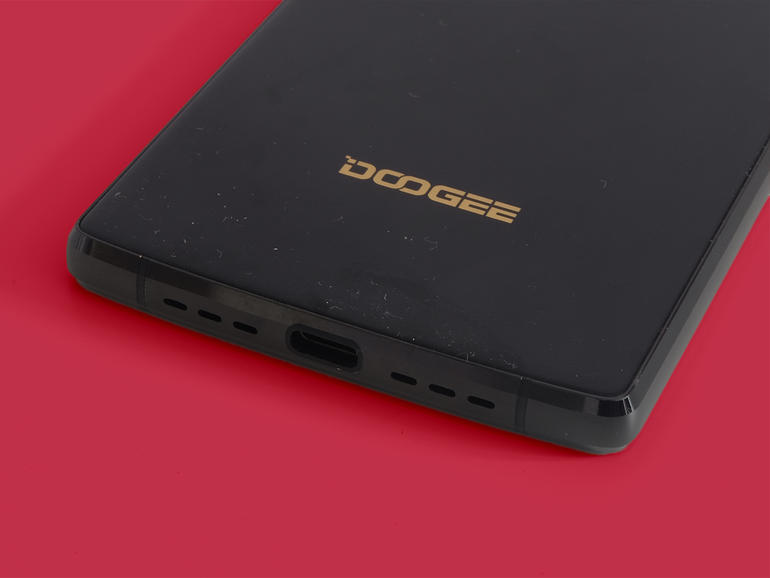 Doogee Mix 2 performance: Decent