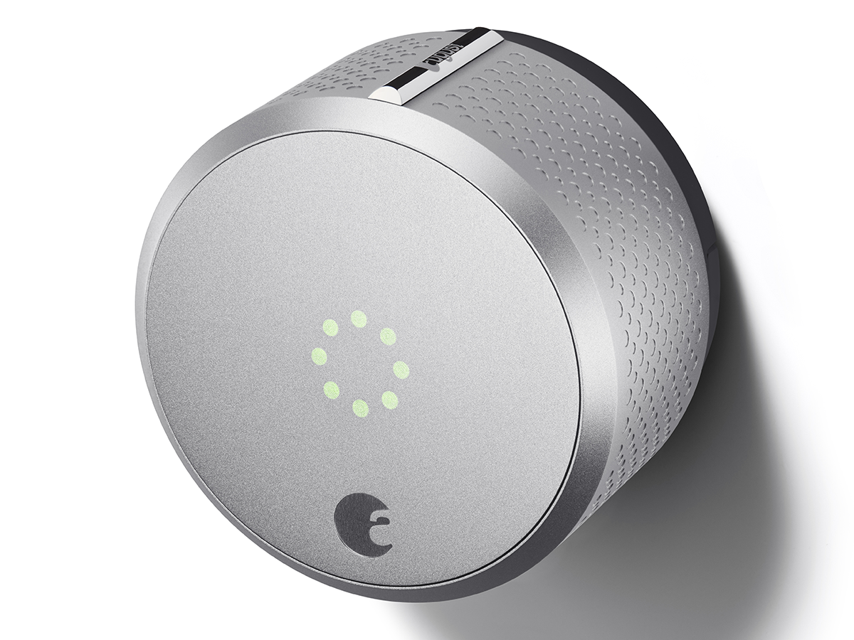 11 of the best Apple HomeKit gadgets: August Smart Lock