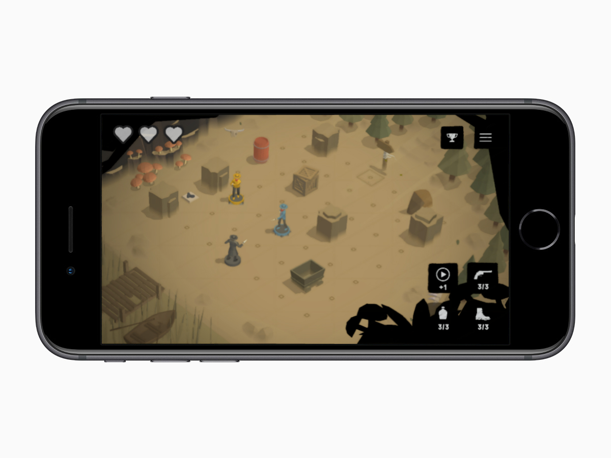 App Watch: Infinite West