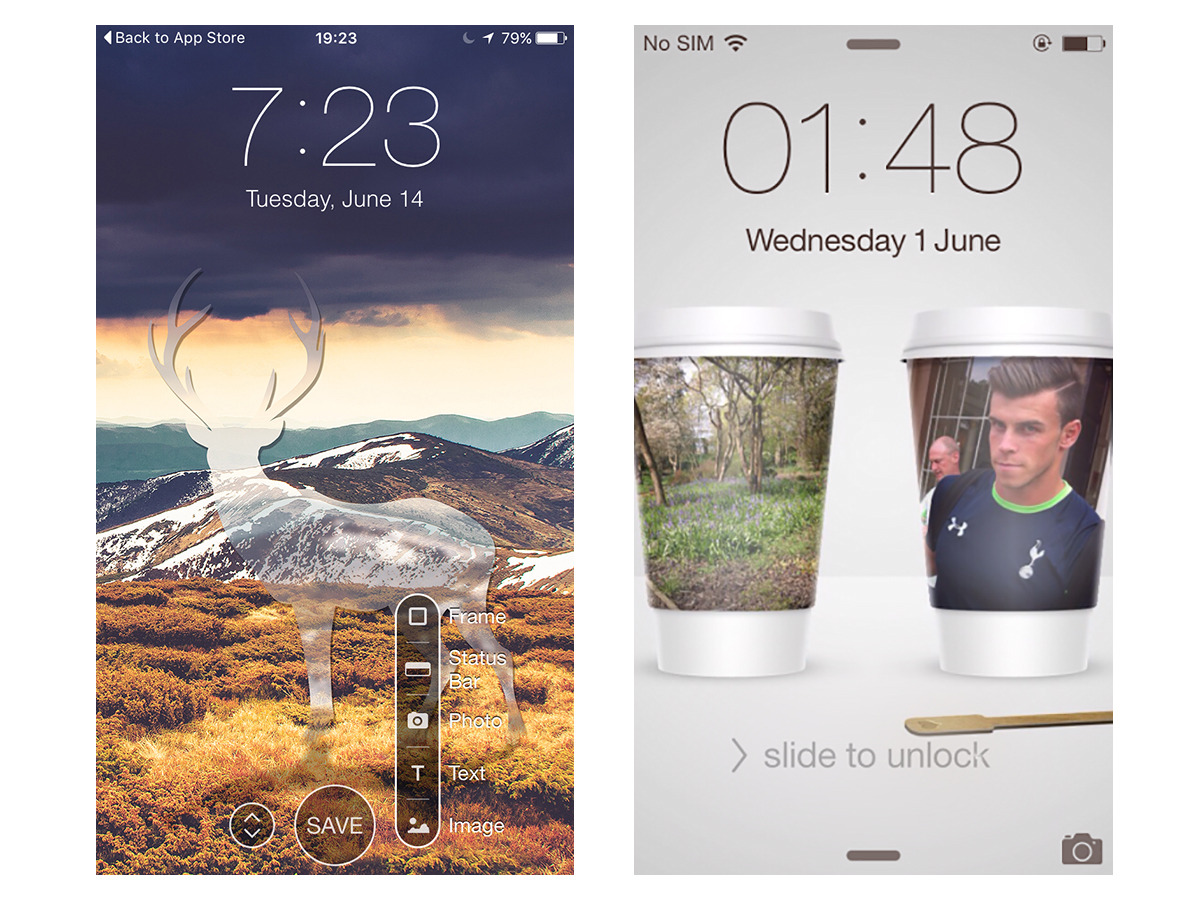 10 ways to customise your iPhone: Pimp Your Screen
