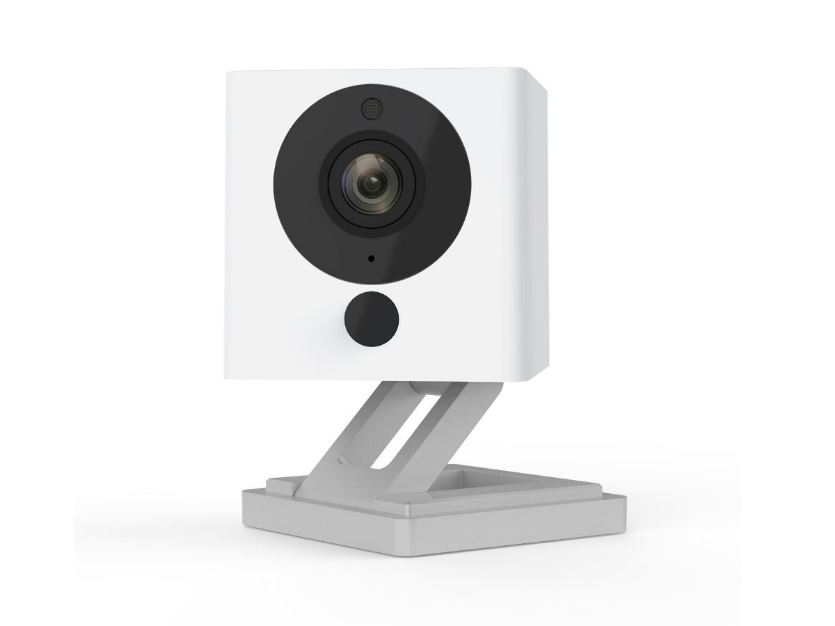 10 smart-home gadgets that cost less than £100: Wyze Cam v2