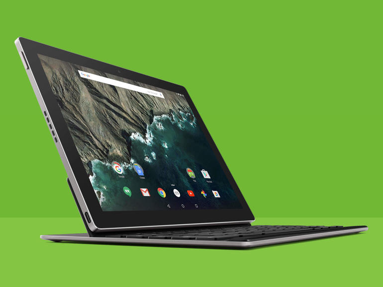 6) Google Pixel C