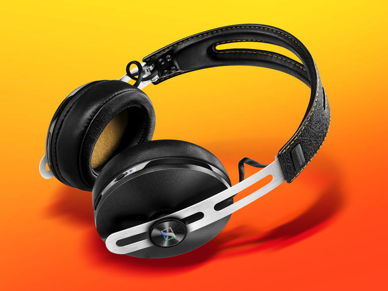 5) SENNHEISER MOMENTUM 2.0