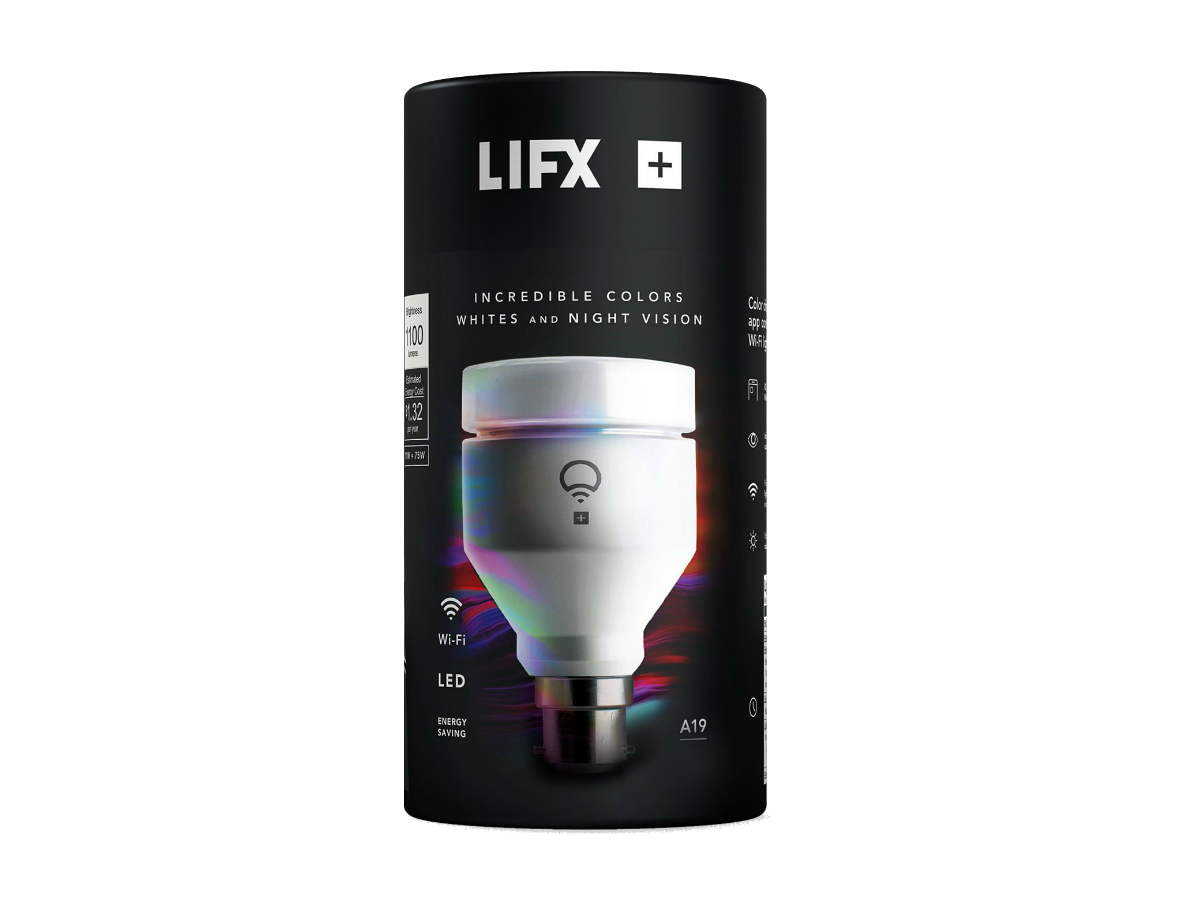 10 smart-home gadgets that cost less than £100: LIFX