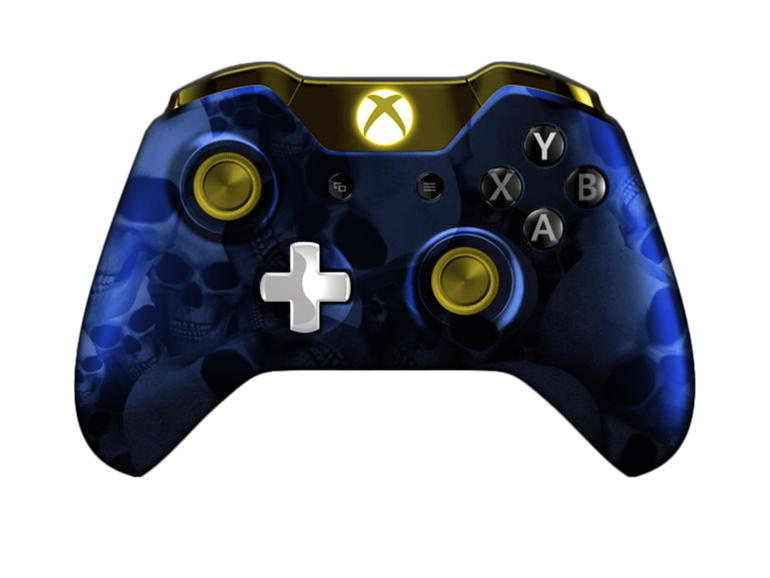 EVIL CONTROLLERS XBOX ONE CONTROLLER (US$164.99)