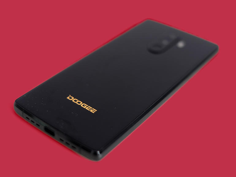 Doogee Mix 2 battery life: Whopping