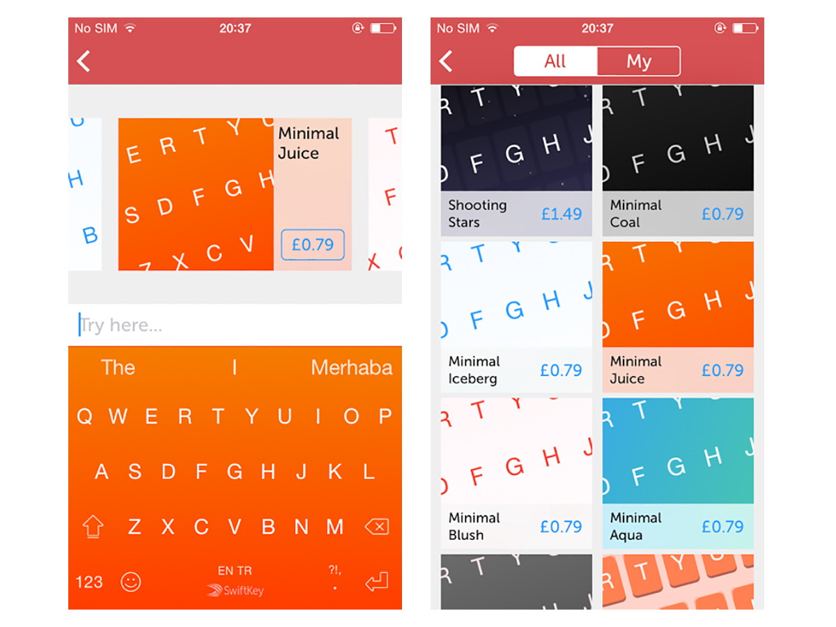 10 ways to customise your iPhone: Keyboard
