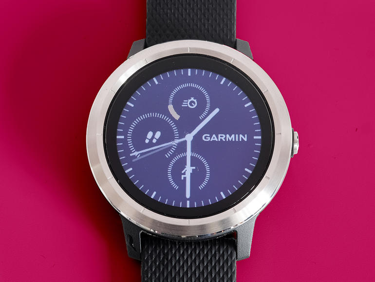 2) Garmin Vivoactive 3