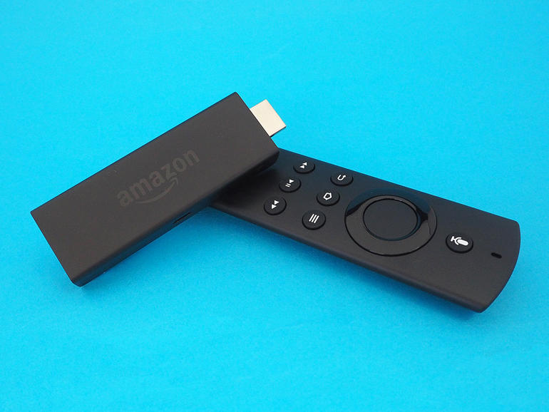 Amazon Fire TV Stick (2017) (£30)