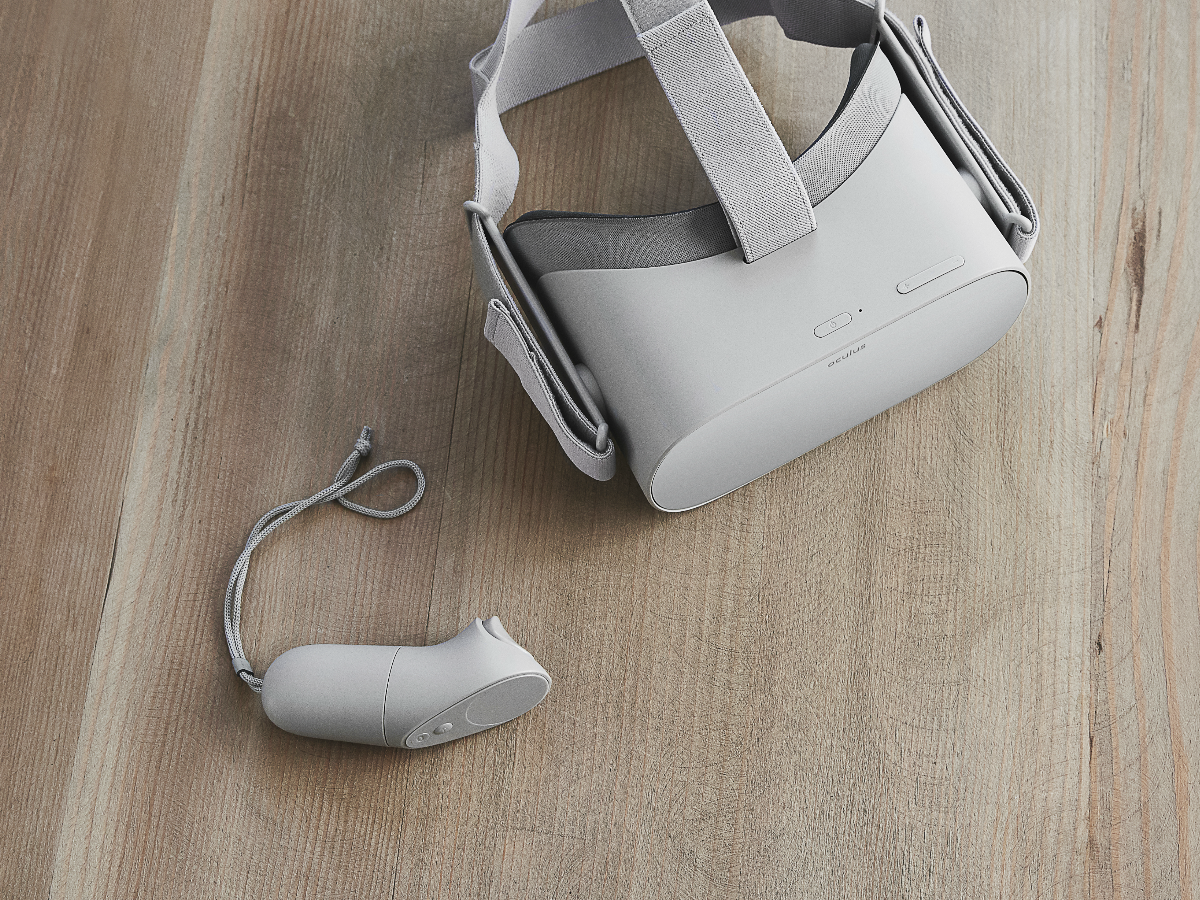 10 things you need to know about Oculus Go: Release date