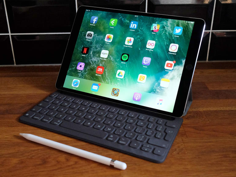 1) Apple iPad Pro 10.5 (2017)