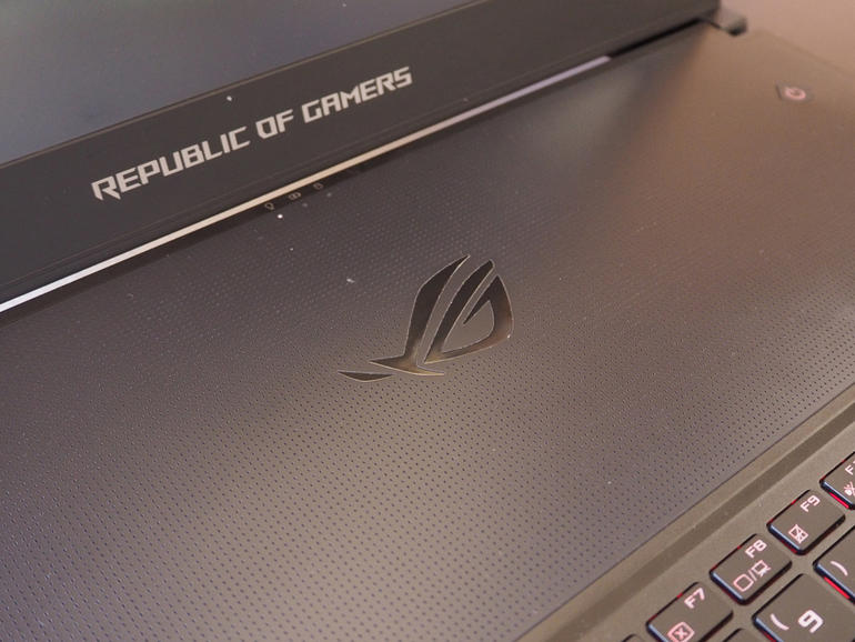 ASUS ROG ZEPHYRUS BATTERY LIFE: LIMITED