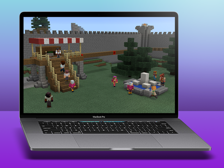 MINECRAFT (£17.95)