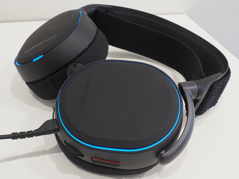 SteelSeries Arctis Pro verdict: serious about sound