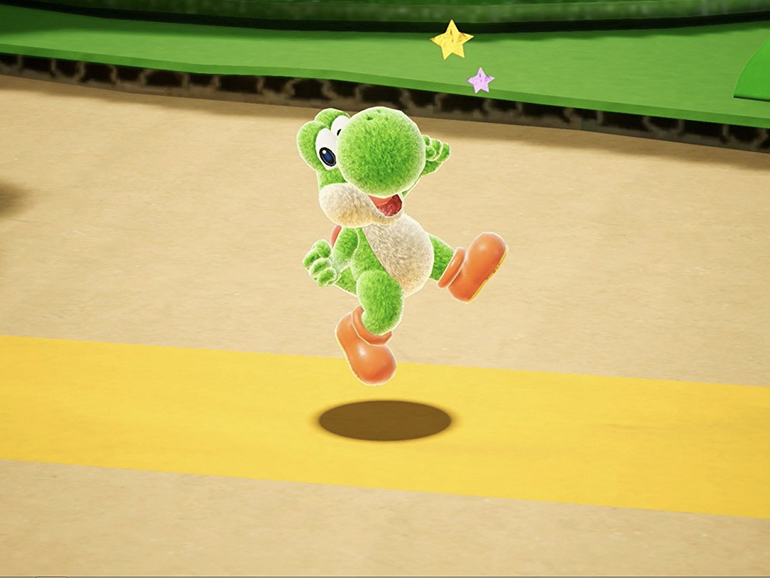 14) YOSHI (WORKING TITLE)